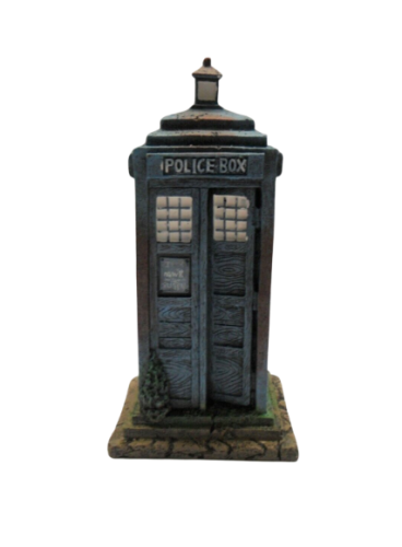 Betta MS799 Large Blue Police Box